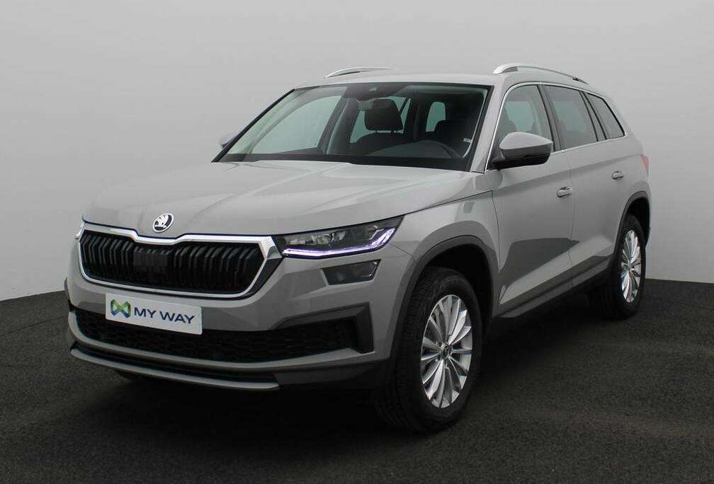 Skoda Ambition 1.5 TSI 150pk DSG / 7PL / App Connect / A