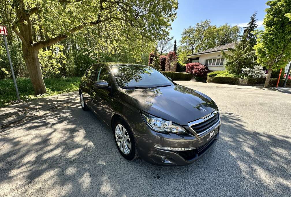 Peugeot 1.2 PureTech Active STT
