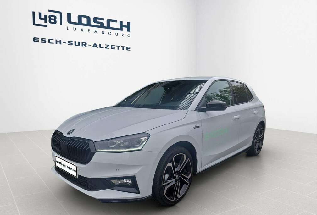 Skoda Monte Carlo