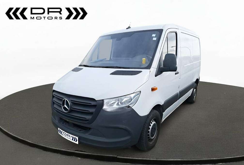 Mercedes-Benz 2.1 CDI L1 314