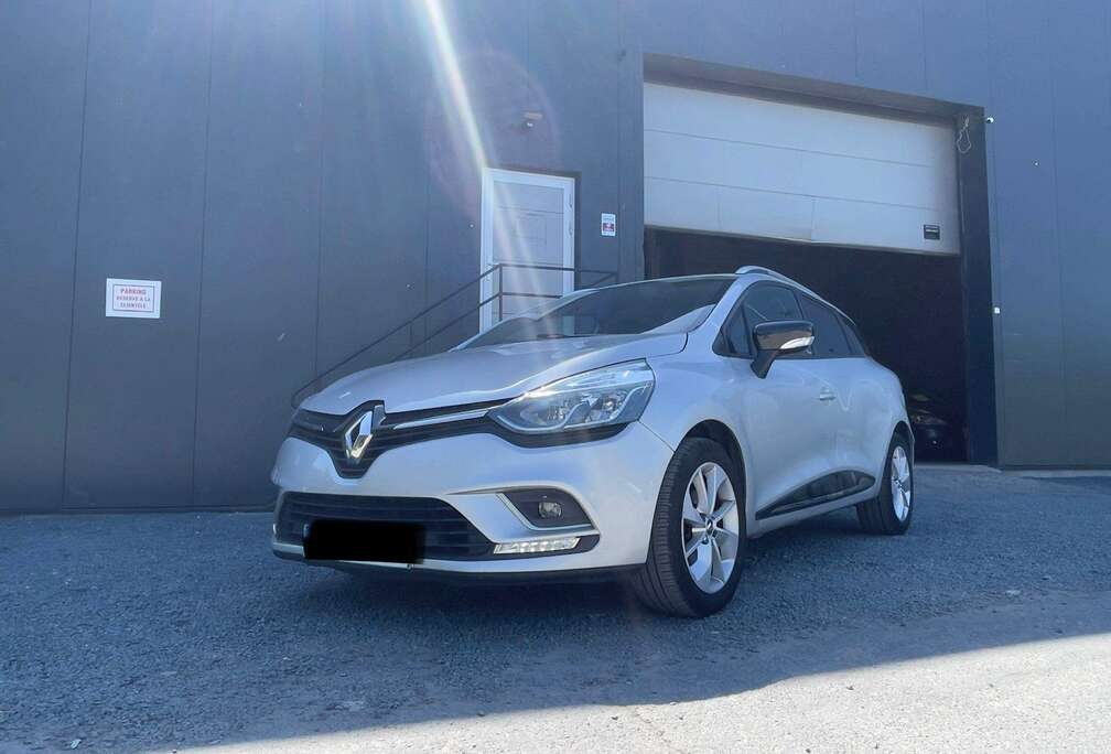 Renault Clio 1.2i Life