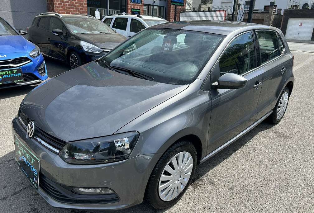 Volkswagen 1.0i  5 PORTES AIRCO GARANTIE 12 MOIS