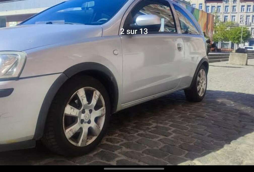 Opel 1.4i SZ World Cup