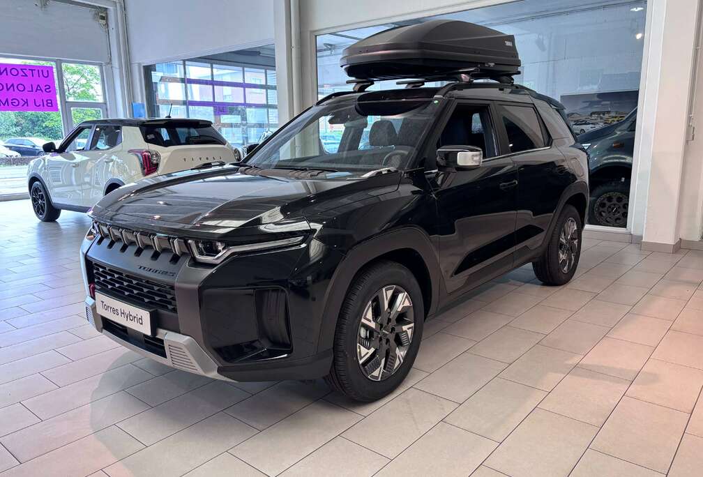 HEV 1.5 2WD Bronze