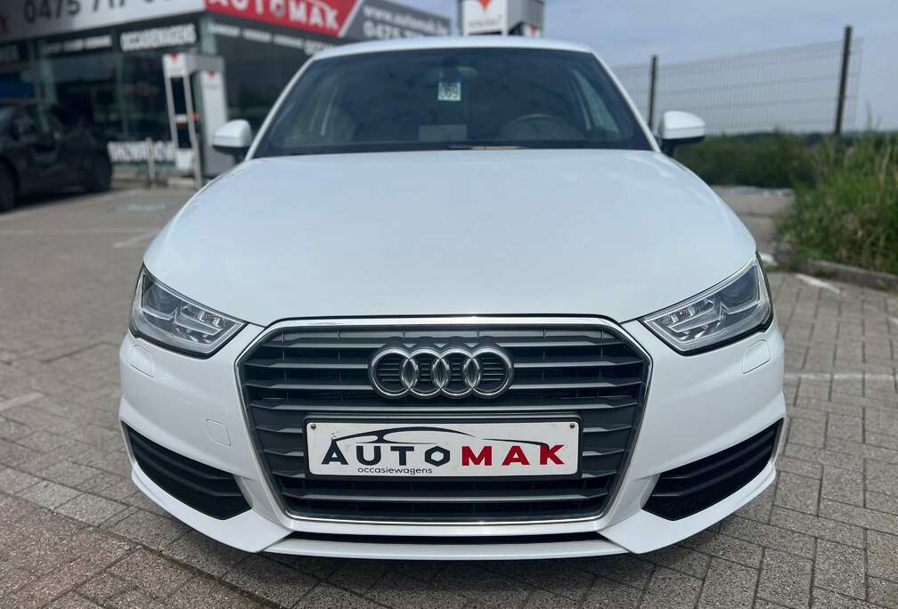 Audi A1 1.0 TFSI Ultra S tronic