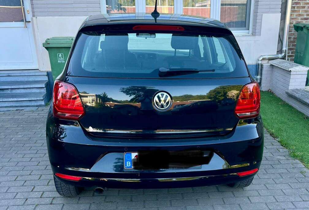 Volkswagen Polo 1.4 CR TDi Trendline BMT