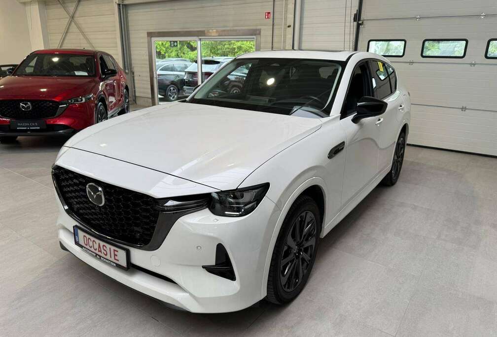 Mazda Homura  FULL OPTION  CARPLAY  1 JAAR GARANTIE