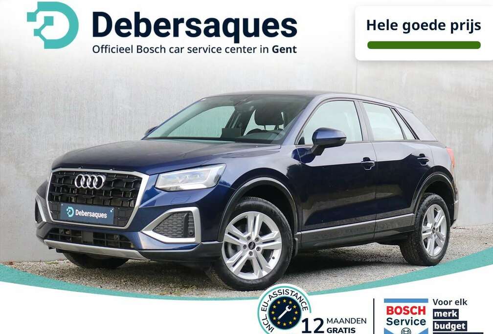 Audi 35 TFSI S-tronic Advanced 36M Garantie Cam App LED