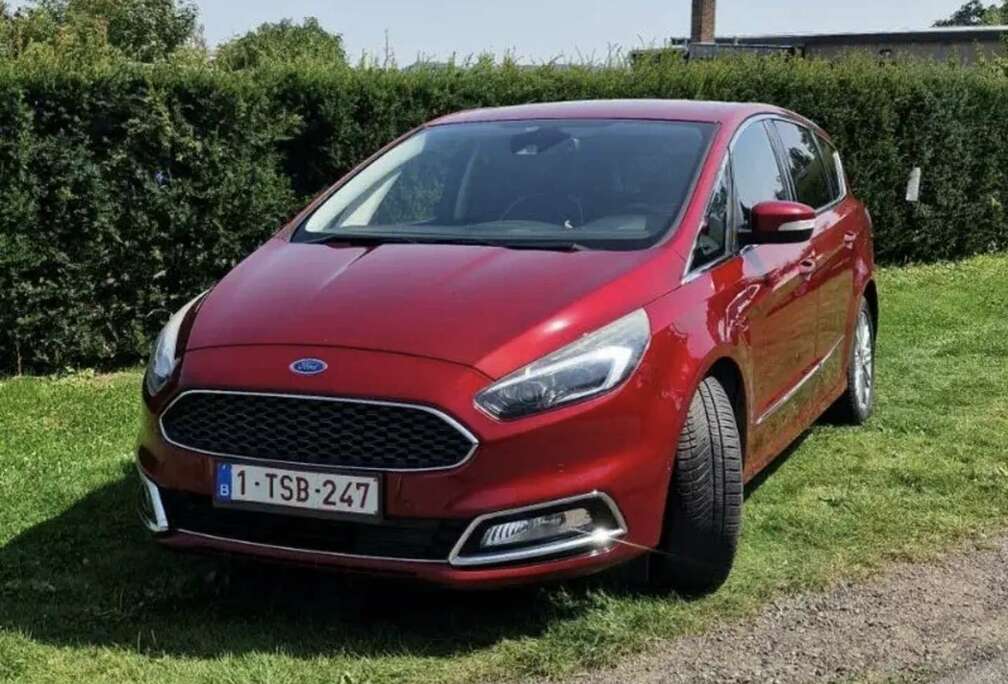 Ford 2.0 TDCi Vignale