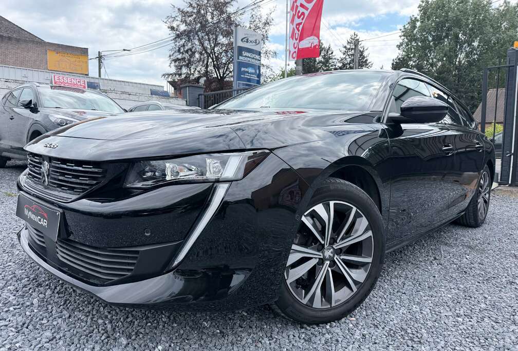 Peugeot 508 SW 1.5 BlueHDi Allure Pack S