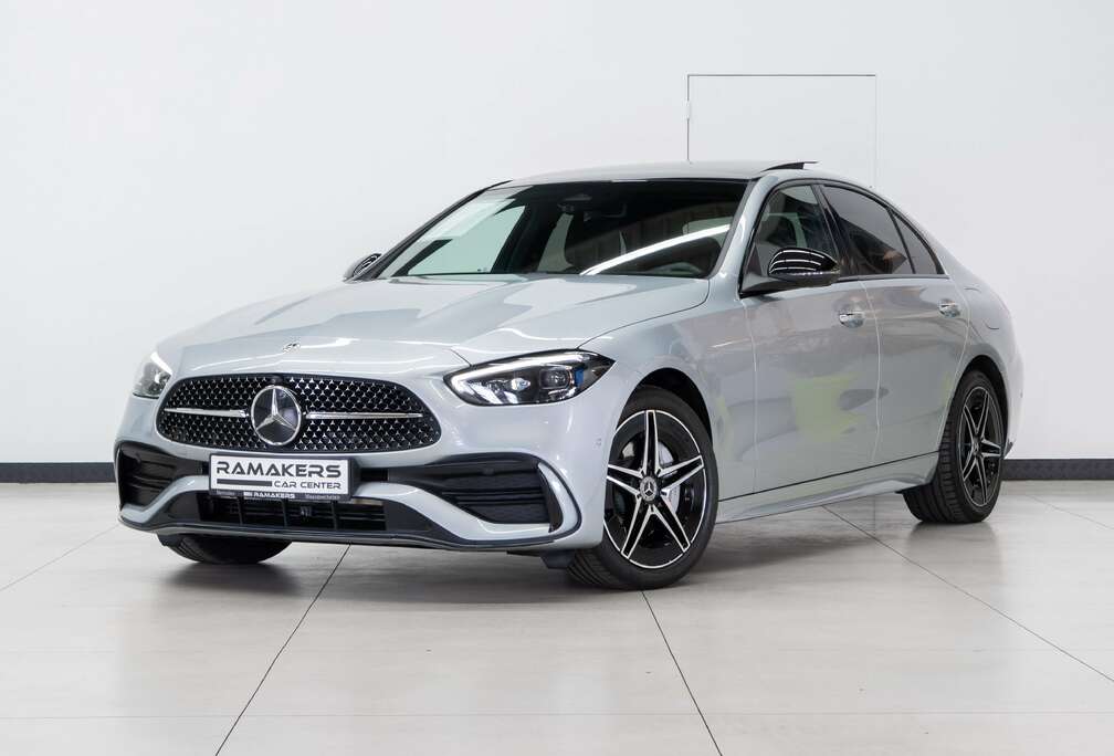 Mercedes-Benz e AMG Night PANORAMA Head-Up Memory 360cam