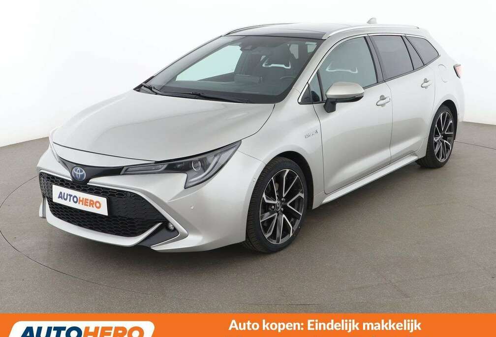 Toyota 2.0 Hybrid Collection