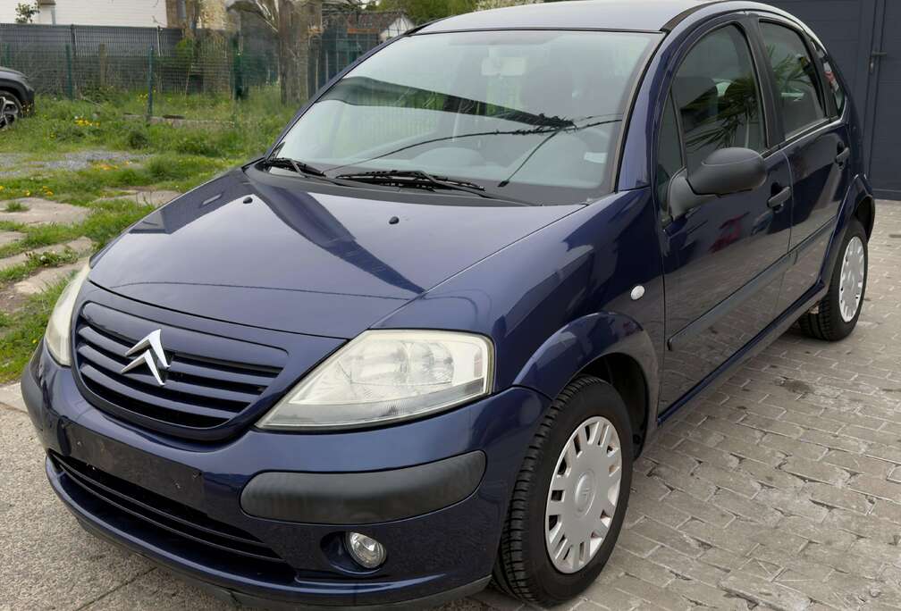 Citroen C3 1.4i Exclusive