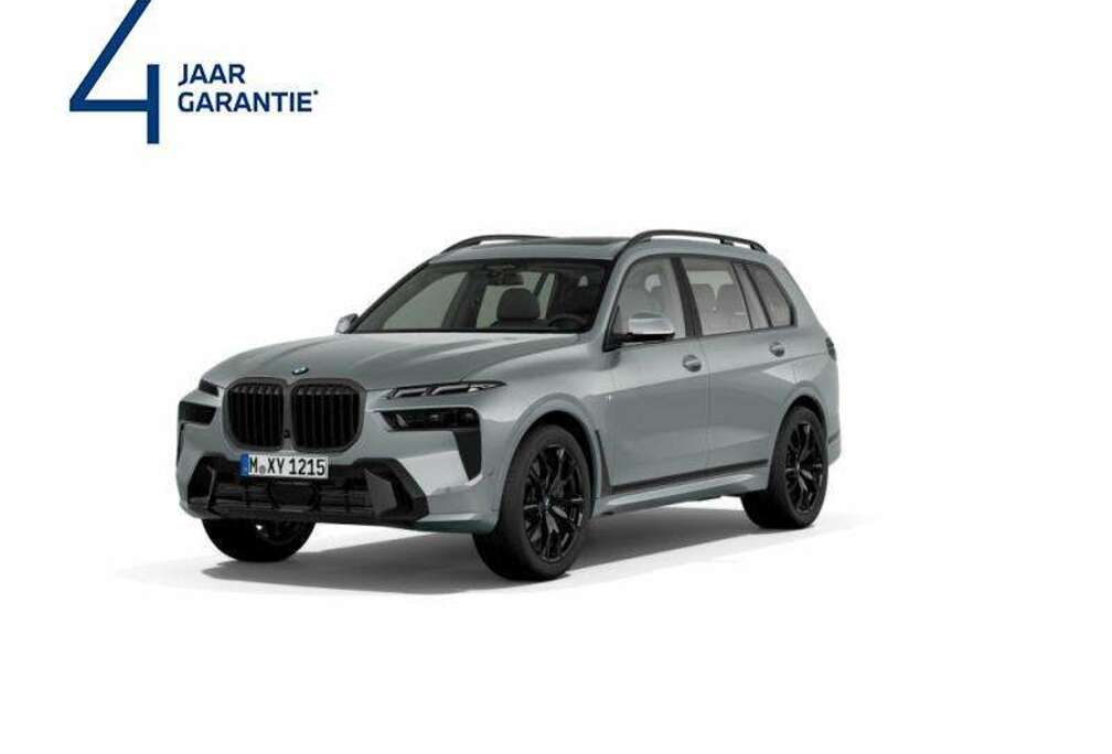 BMW xDrive40d/M-Sport Pro/SkyLounge/M-Exhaust