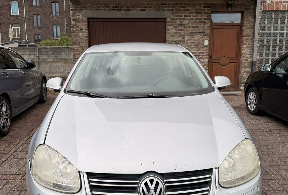 Volkswagen 1.9 TDi Comfortline DPF