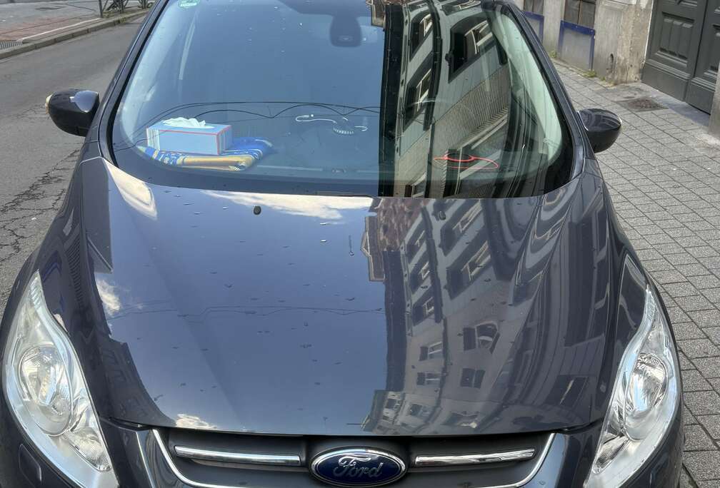 Ford 1.6 Ti-VCT Trend