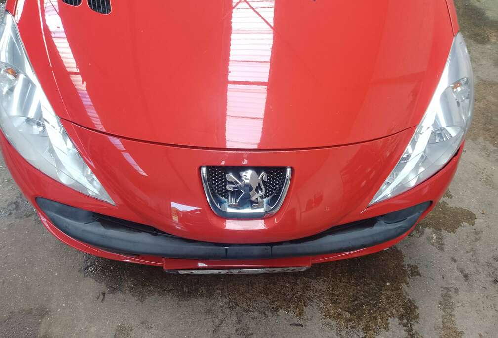 Peugeot 206  1.1i Trendy