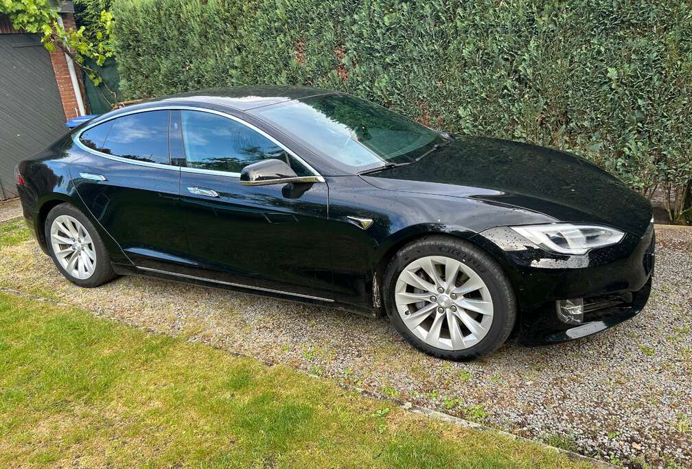 Tesla Model S 100 kWh Performance Dual Motor (EU6.2)