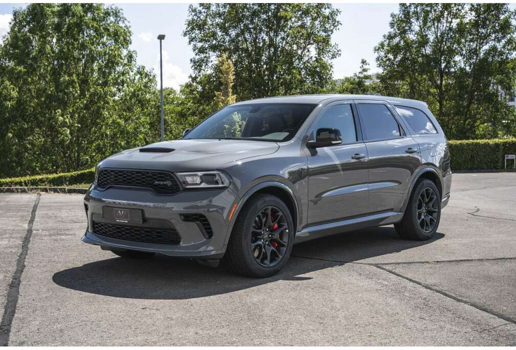 Dodge SRT HELLCAT - 6 Places - Harman Kardon - Black Pac