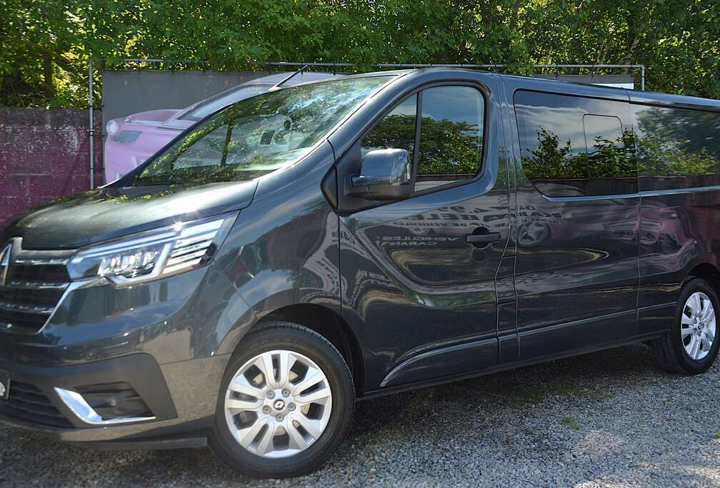 Renault 2.0BluedCi BOITE AUT 5PL XL NAV CAM CLIM CRUIS 27.047KM