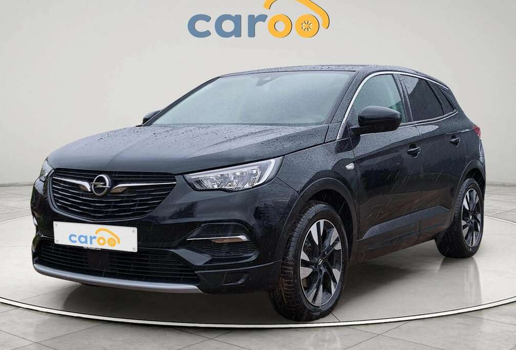 Opel Grandland X 1.2 Turbo *AUTOMAAT - GARANTIE*