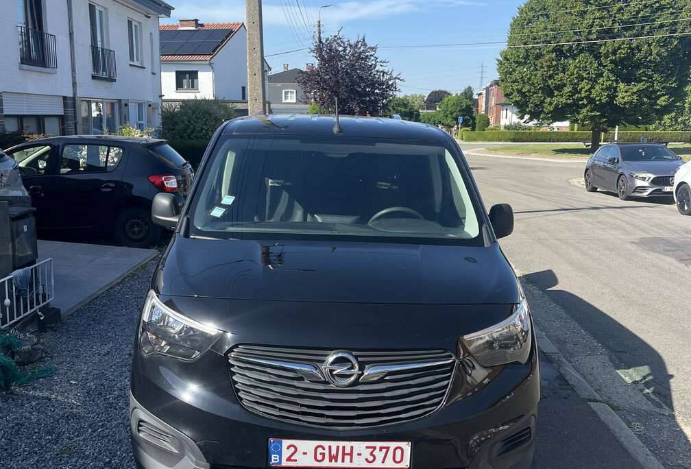 Opel 1.3 CDTi L2H1 (EU5)