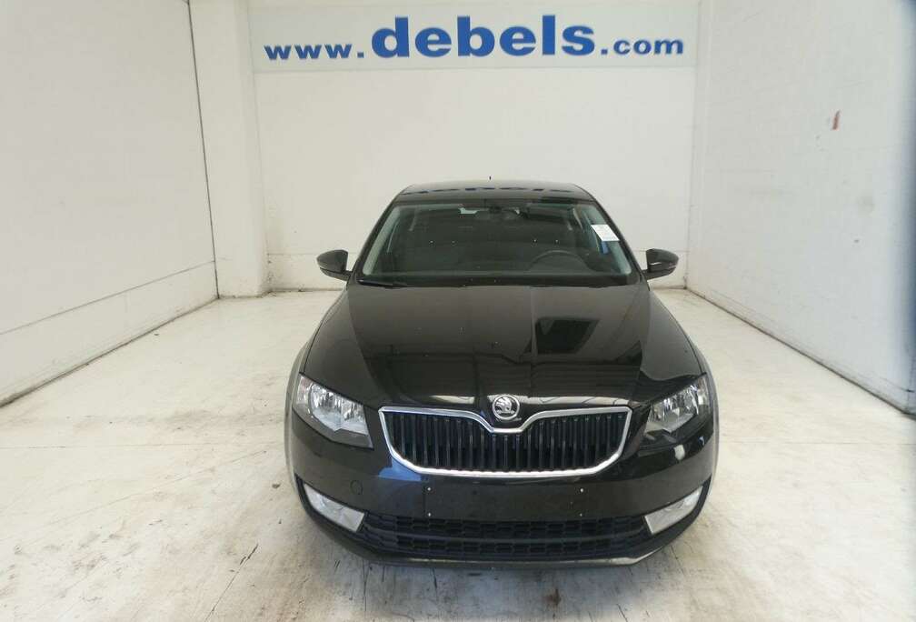 Skoda Ambition