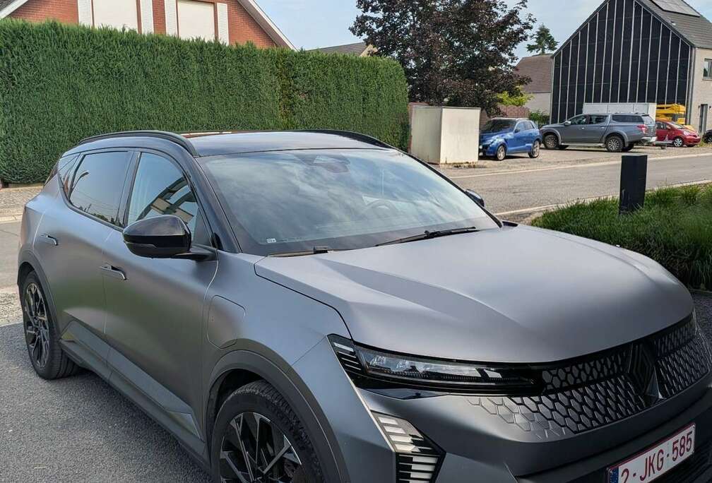 Renault Scenic E-Tech Long Range - Esprit Alpine