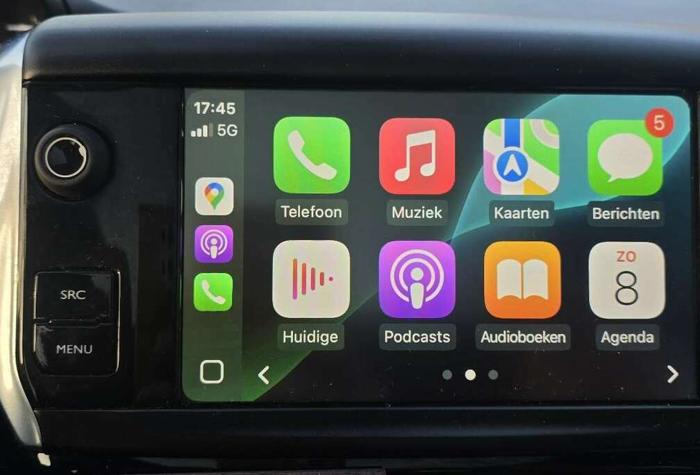 Peugeot PureTech 110 Stop&Start Style