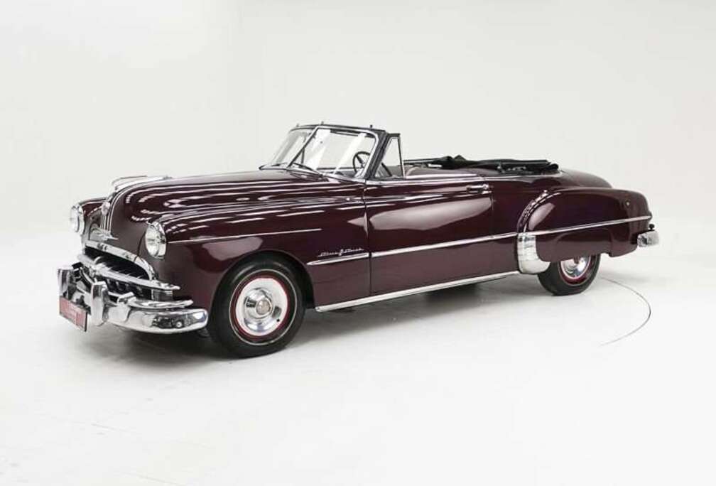 Oldtimer Silver Streak \'49 CH5524