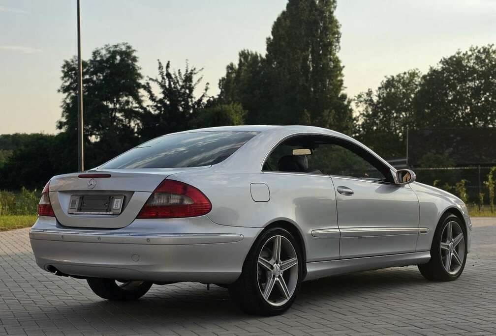 Mercedes-Benz CDI Avantgarde