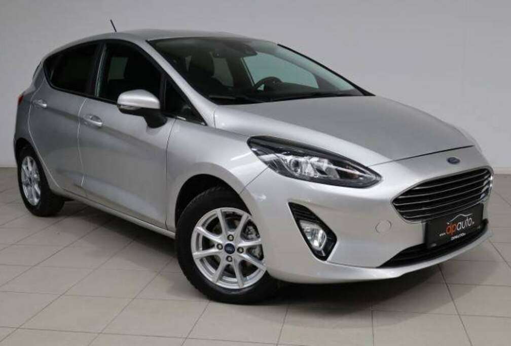 Ford Fiesta 1.0 EcoBoost Apple Carplay Android Auto