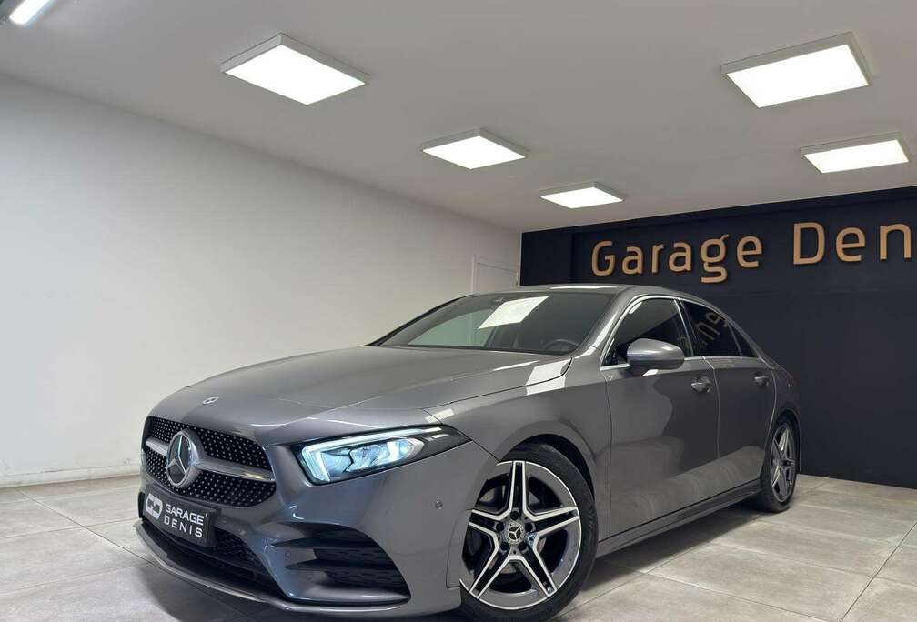 Mercedes-Benz **PACK AMG**GPS+CAMERA**LED**CUIR**GARANTIE 12 MOI