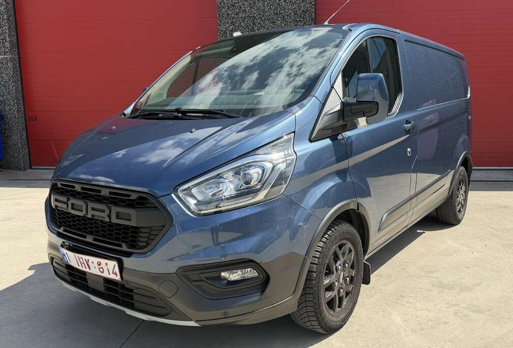 Ford 2.0 TDCi L1H1 Trail 1er Prop. & FULL SERVICE
