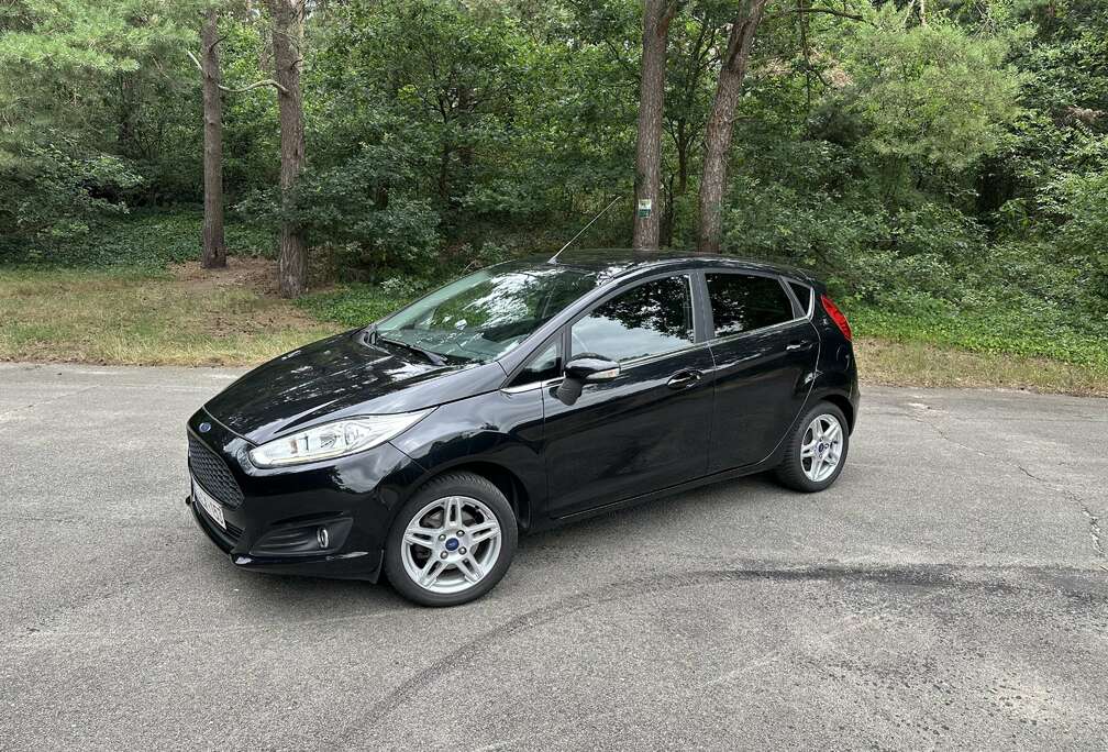 Ford 1.5 TDCi Titanium