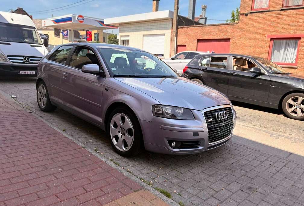 Audi 1.9 TDi Ambition S line