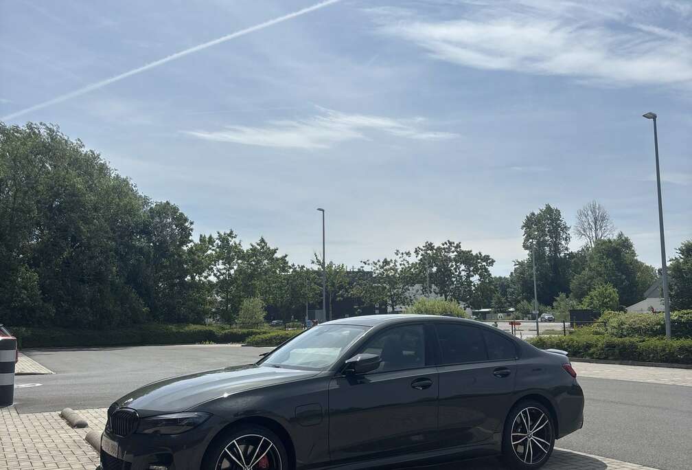 BMW 330e Aut. M Sport