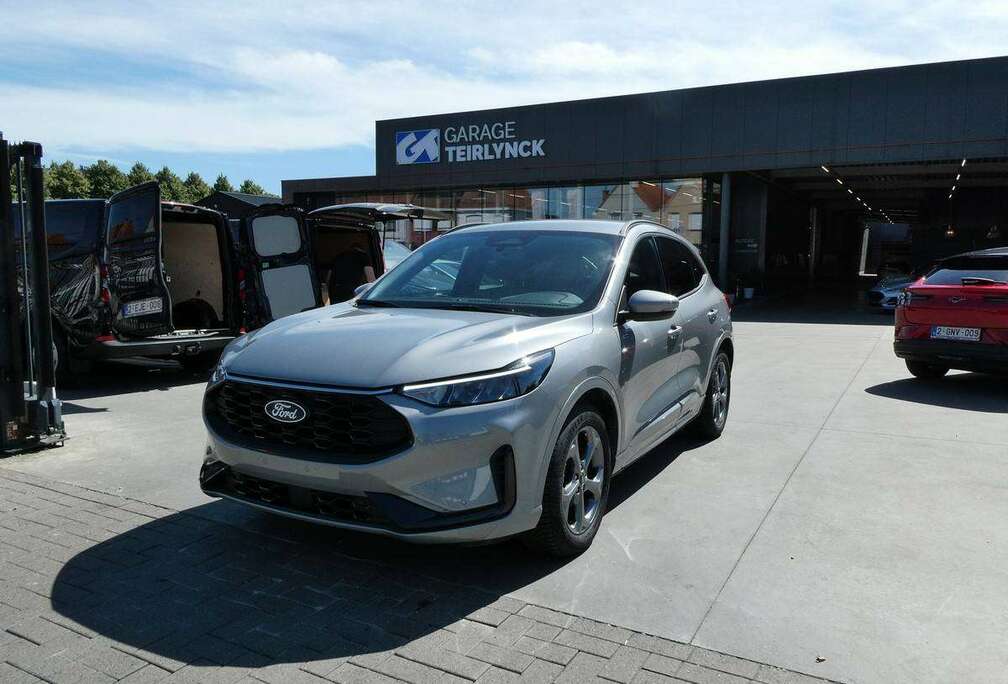 Ford ST-Line 2.5 i FHEV 180pk Camera \'25 17000km (14769)