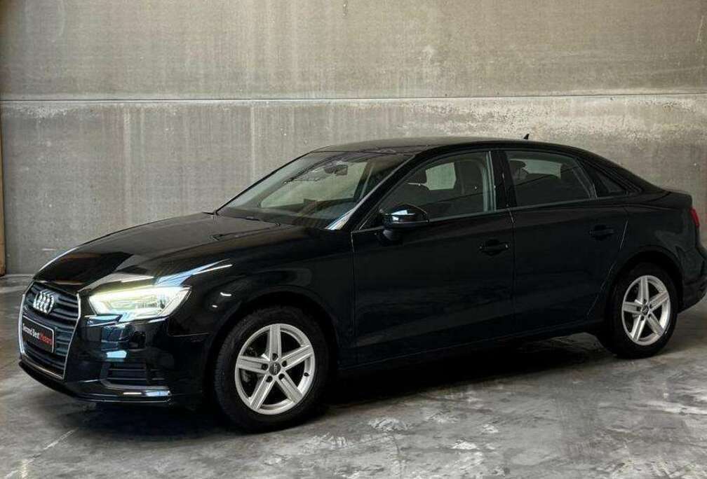 Audi A3 30 TFSI (EU6d-TEMP)