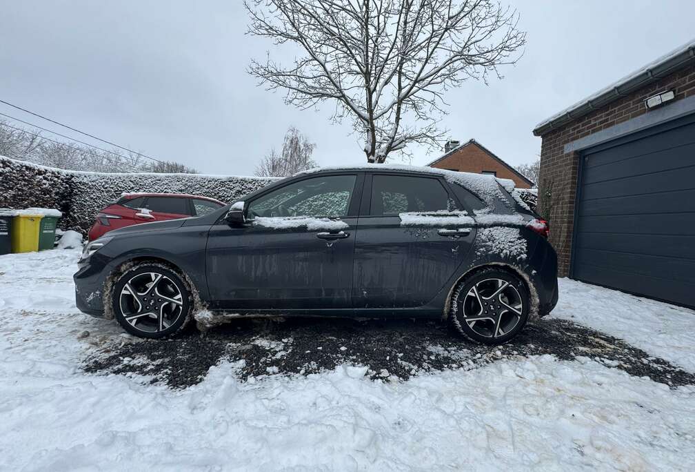 Hyundai 1.0 T-GDi MHEV Twist N-Line