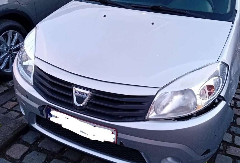 Dacia 1.5 dCi Ambiance FAP
