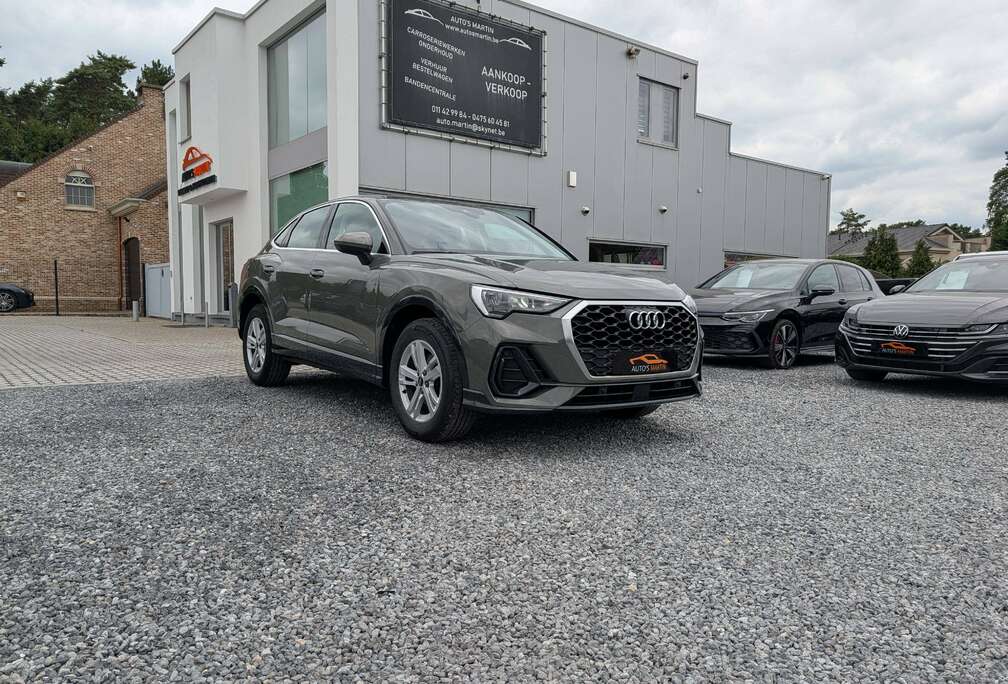 Audi Sportback 35 TFSI S tronic | CARPLAY | PARKSENS | ZETELVERWARMING