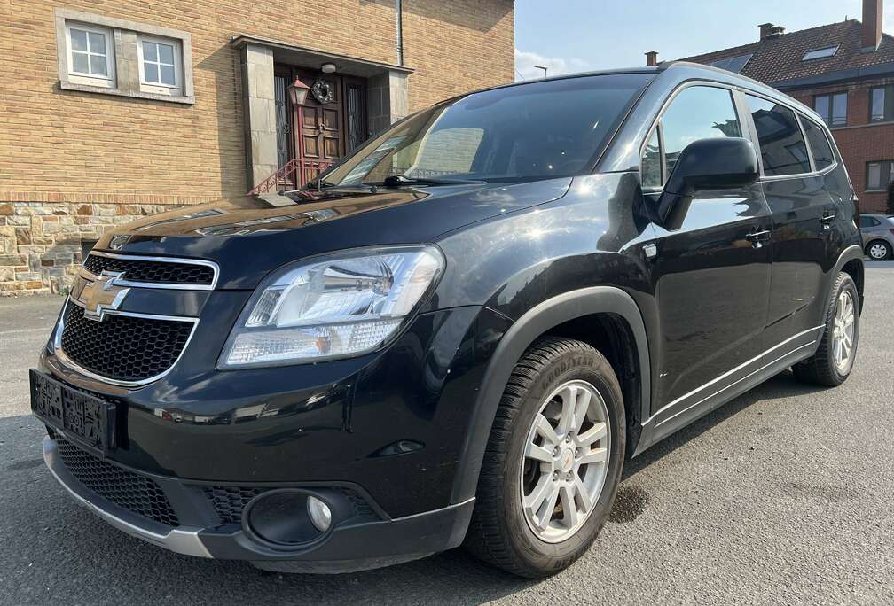 Chevrolet 1.8 16v 141 LTZ