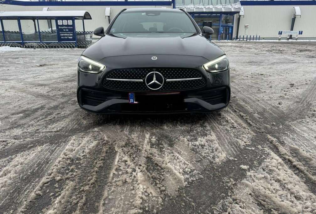 Mercedes-Benz Break AMG Line
