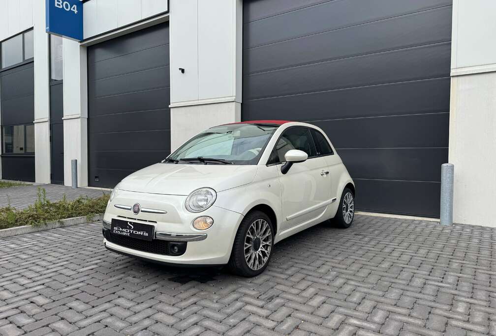 Fiat 0.9 AIRCO/PDC/LEDER/CARPLAY/GARANTIE
