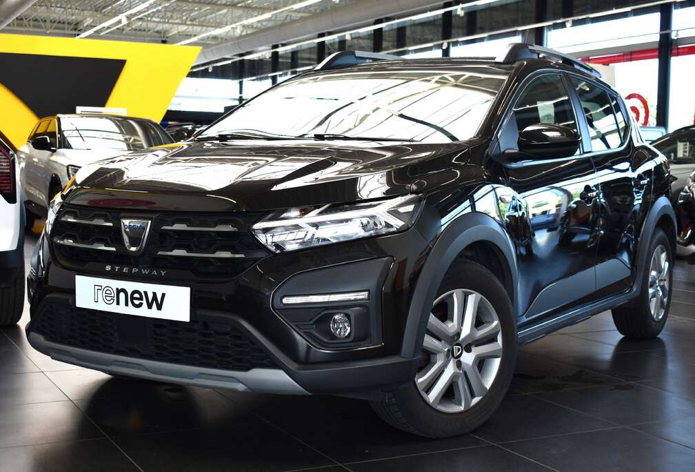 Dacia Sandero Stepway 1.0 TCe Stepway Plus