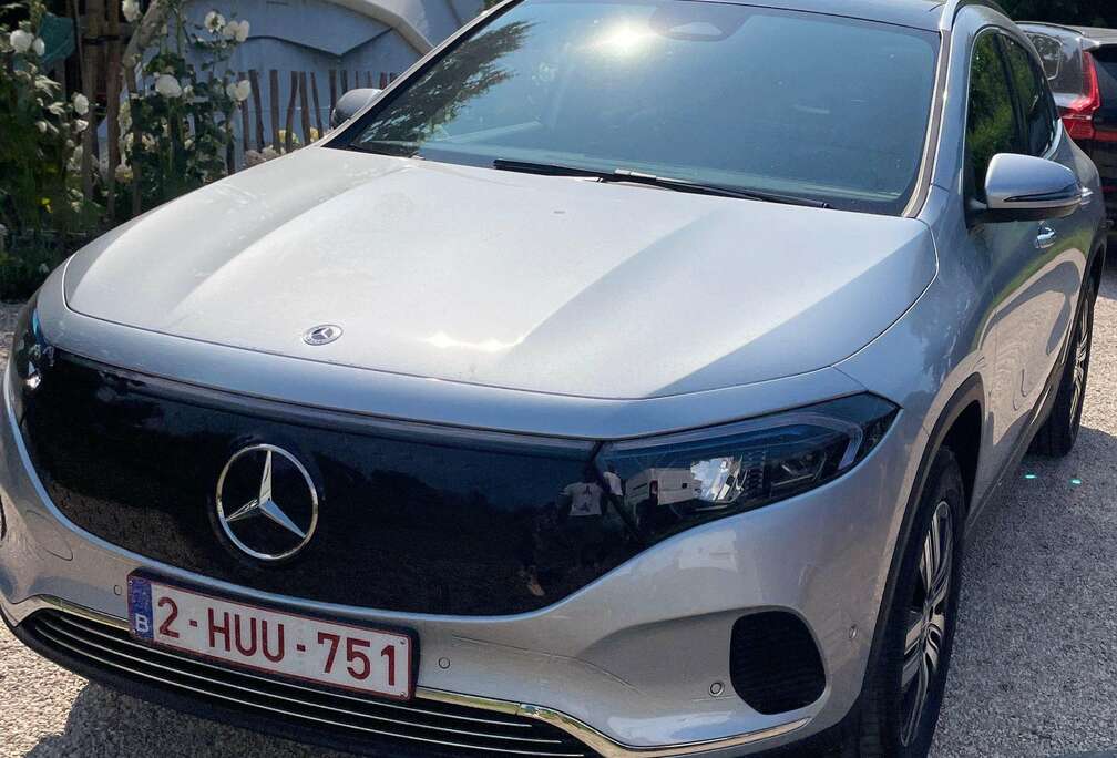 Mercedes-Benz EQA 70.5 kWh 250  Star Edition Star Edition