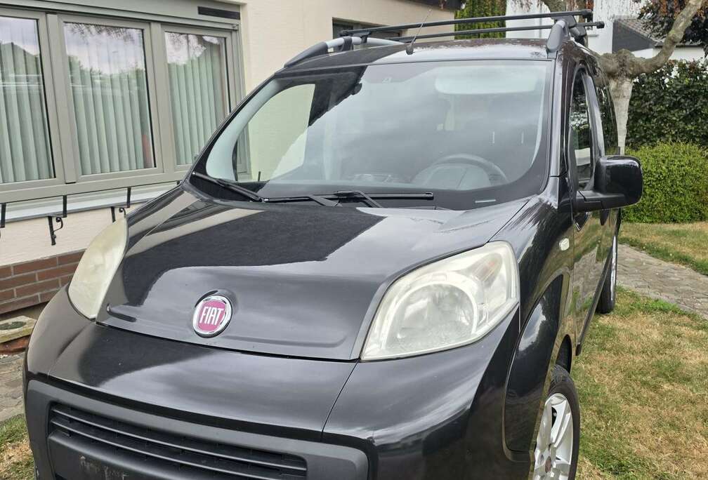Fiat Qubo 1.4i Lounge