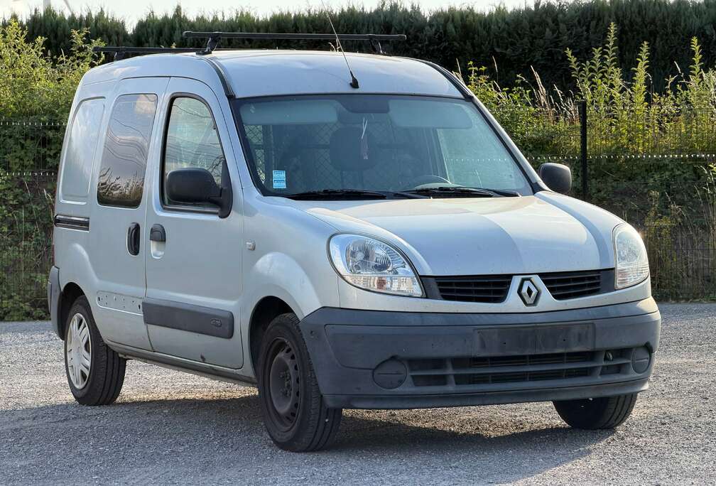 Renault 1.5 dCi • UTILITAIRE • ROULE BIEN