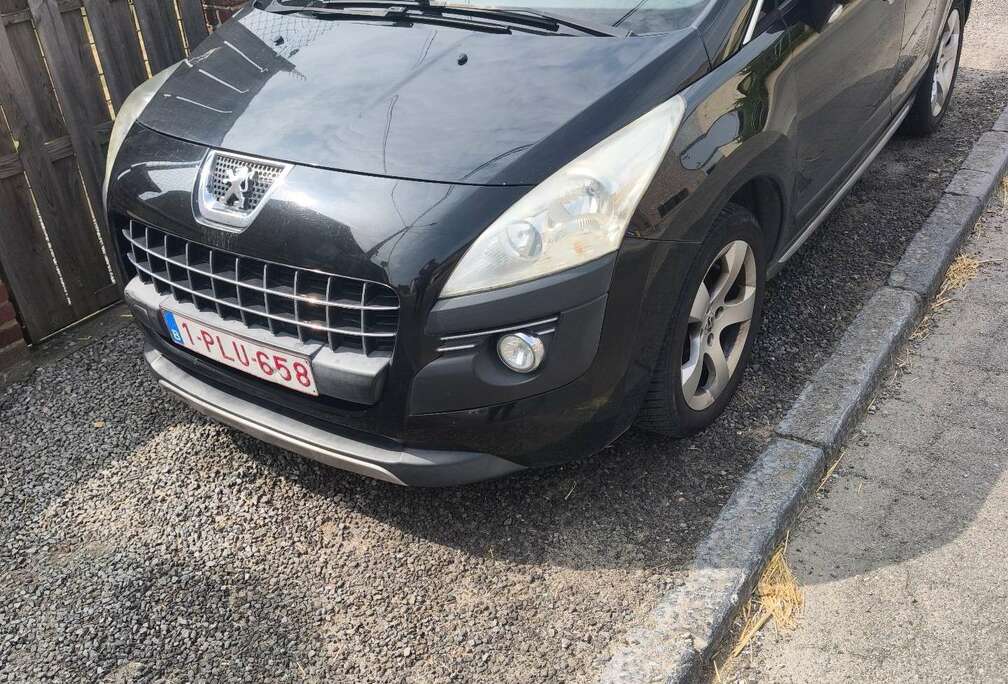 Peugeot 1.6 HDi 16V 110ch FAP BMP6 Féline